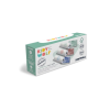 Set van 5 rollen thermisch papier voor Kidyprint fototoestel - Kidyroll gekleurd